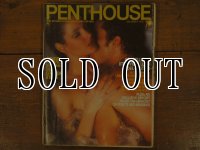 vintage Penthouse 1978年12月号