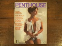 vintage Penthouse 1981年10月号