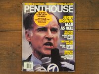 vintage Penthouse 1992年7月