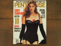 vintage Penthouse 1993年2月