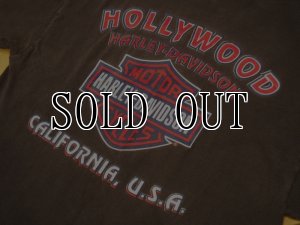 画像5: Harley Davidson/No.1/Hollywood/California