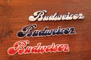 画像3: Budweiser/Logo/White