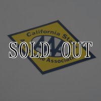 60s California State Automobile Association/AAA