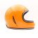 画像4: Max Safety Helmet/Orange Pinstripes