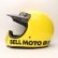 画像2: Bell Moto3 復刻 (2)