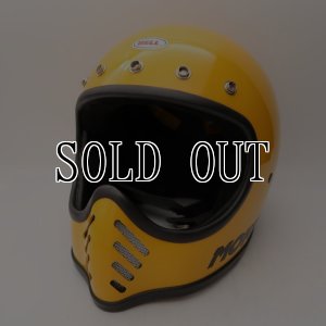 画像1: Bell Moto3 Yellow デッドストック新品