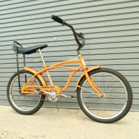 Huffy/Allpro MX Custom