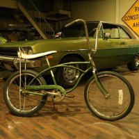 Schwinn Stingray 1968/Campus Green