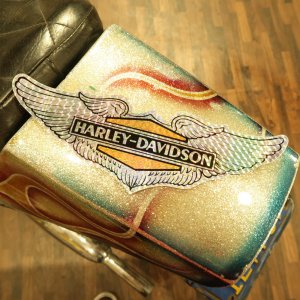 画像1: Harley Davidson/WING