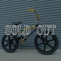 SCHWINN THRASHER/BLACK