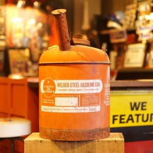 画像1: Eagle/Welded Steel Gasoline cans