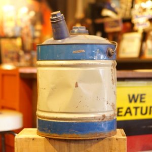 画像1: Vinage Gasoline Cans/青