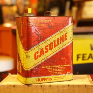 画像1: Vinage HUFFY GASOLINE