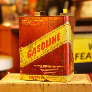 画像3: Vinage HUFFY GASOLINE