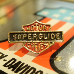 画像1: Harley Davidson/Super Glide