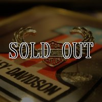 Harley Davidson/WING/RED