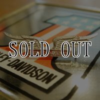 Harley Davidson/wing