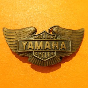 画像1: YAMAHA/B＆S WING