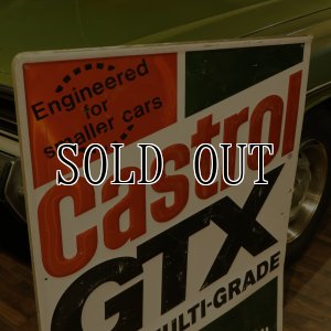 画像2: CASTROL OIL Sign