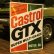 画像1: CASTROL OIL Sign (1)