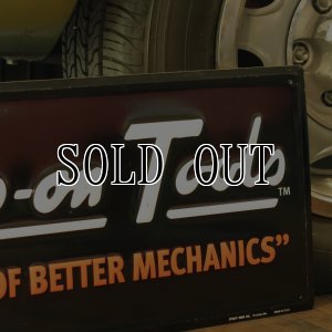 画像3: SNAP ON/The Choice of  Better Mechanics/Sign