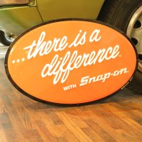 SNAP ON/There is a Difference/Sign