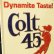 画像3: 80s COLT45/Beer 