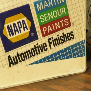 画像4: Napa auto sign/ビンテージ・サイン・看板