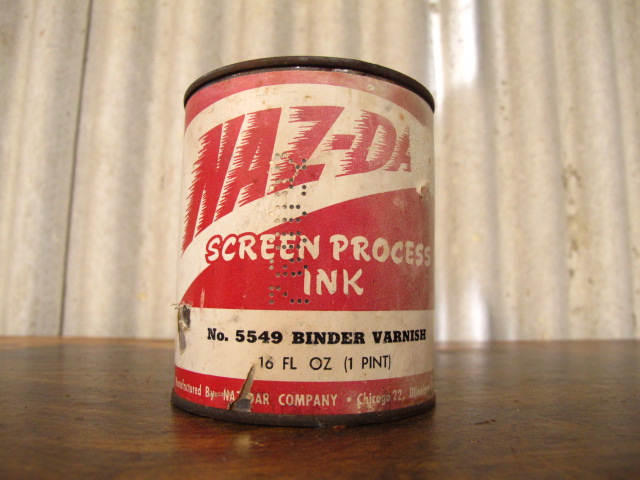 Naz-da/Vintage cans