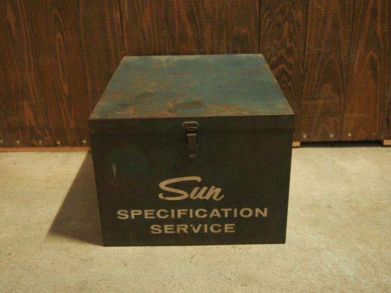 Sun Specification Service/Box