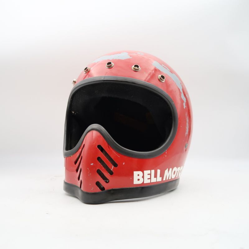 Bell Moto3/Red/Mシェル
