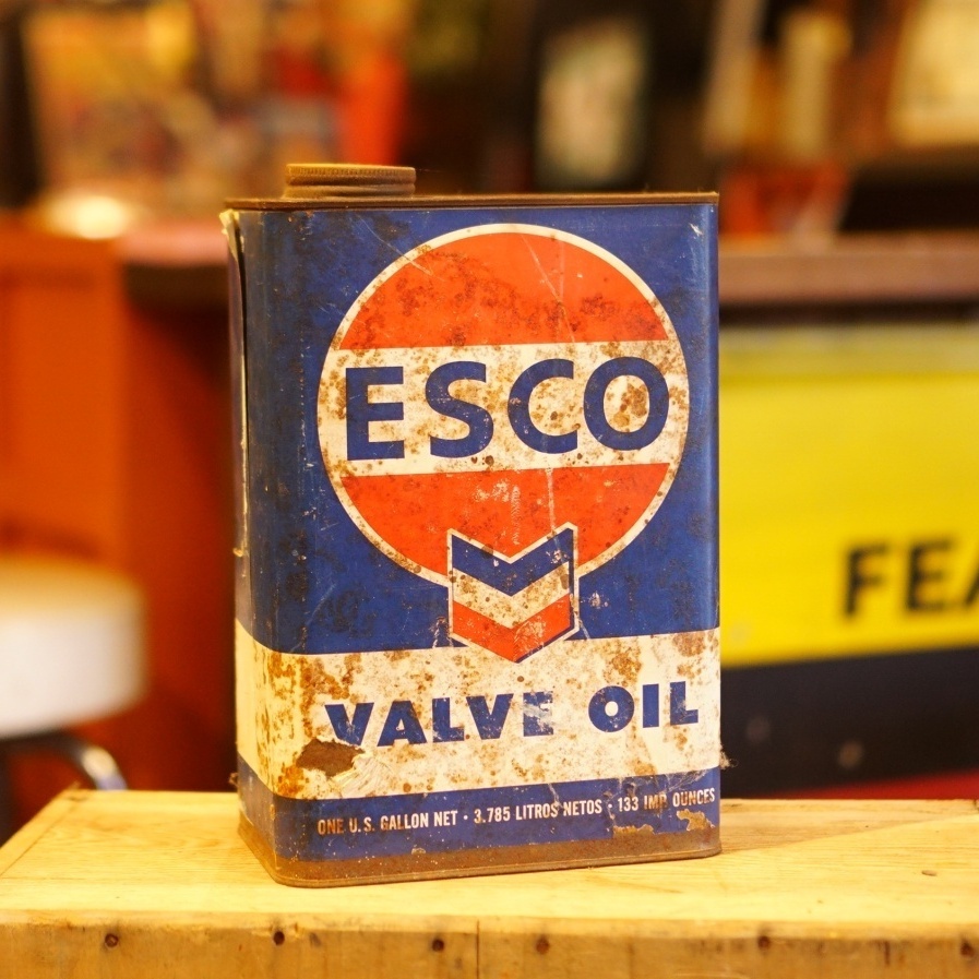 Vinage ESCO OIL