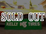 画像: Vintage Kelly Tires Sign