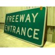 画像2:  Freeway Sign (2)