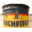 画像2: Richfield Oil cans (2)