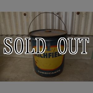 画像: Richfield Oil cans