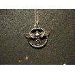 画像1: Nazis Eagle Pendant (1)