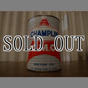 画像: Champlin C.M.O/Motor Oil