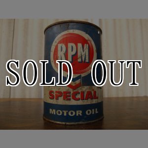 画像: RPM/Motor Oil