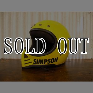 画像: Simpson M52/yellow