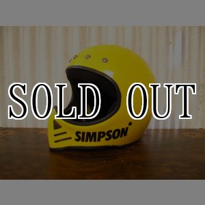 画像: Simpson M52/yellow#2