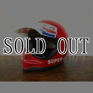 画像: Vintage/Super-X Red