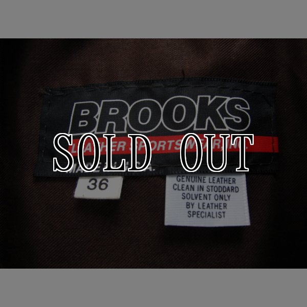 画像3: Brooks / シングルライダース (3)