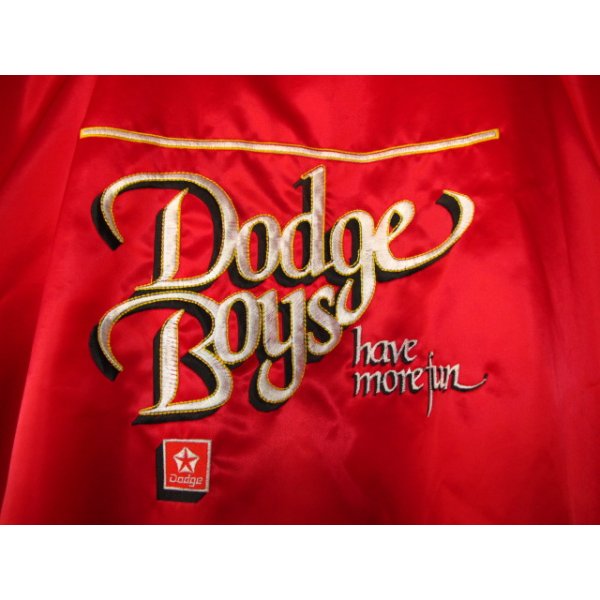 画像3: Vintage Dodge Boys Jacket (3)