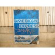 画像2: American Express/カード会社サイン (2)