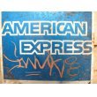 画像3: American Express/カード会社サイン (3)
