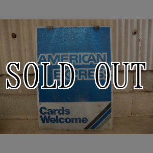 画像: American Express/カード会社サイン