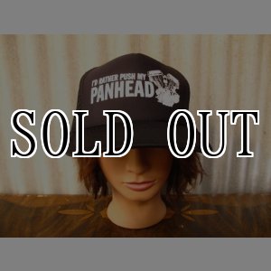 画像: Harley Davidson /Panhead /cap