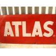 画像3: Atlas Tires/両面特大サイン (3)