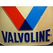 画像3: Valvoline/特大プラスチック看板 (3)